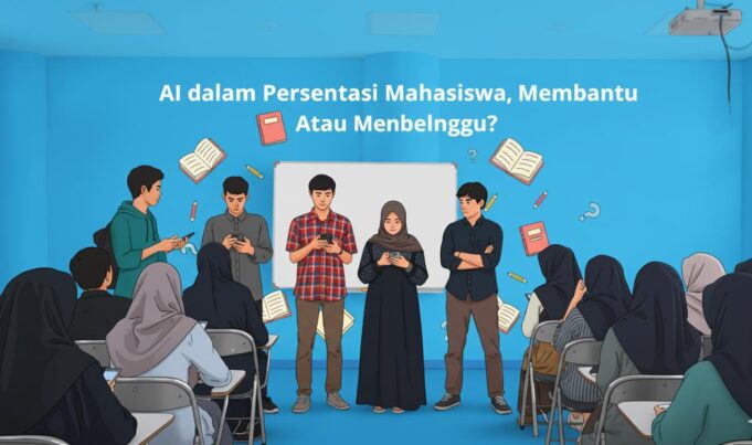 AI dalam Presentasi Mahasiswa: Membantu atau Membelenggu?