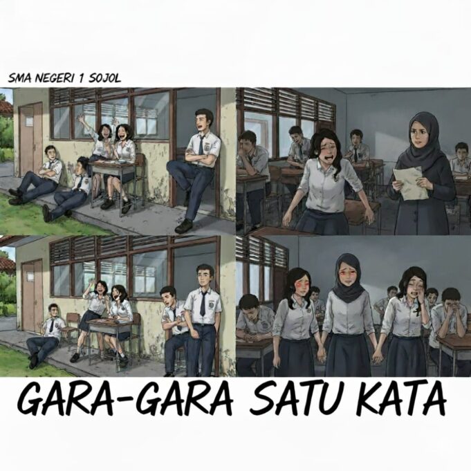 Gara-Gara Satu Kata