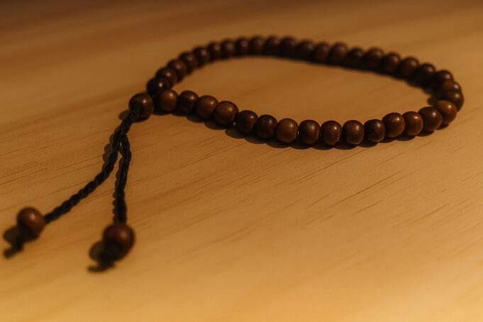 Butiran 33 dalam Tasbih