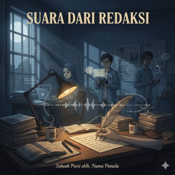 Suara dari Redaksi