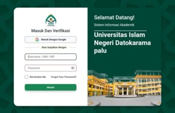ISEMA UIN Datokarama: Masih Berkembang, Menuju Digitalisasi Akademik yang Terpadu