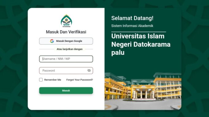 ISEMA UIN Datokarama: Masih Berkembang, Menuju Digitalisasi Akademik yang Terpadu