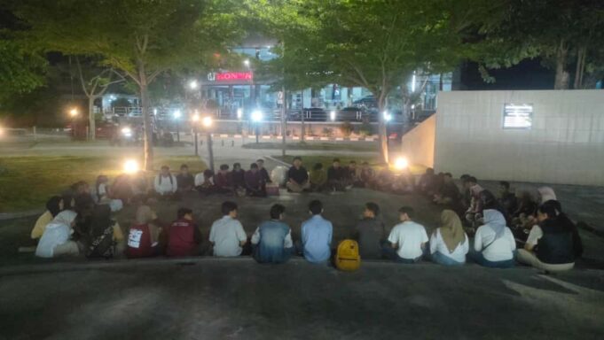 Sharing Session Antar LPM di Kota Palu, Wujud Sinergi dan Saling Menguatkan