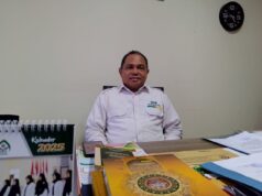 Tepis Isu Keterlambatan, Warek III Pastikan Dana KIP di UIN Datokarama Selalu Tepat Waktu