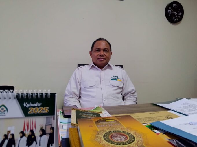 Tepis Isu Keterlambatan, Warek III Pastikan Dana KIP di UIN Datokarama Selalu Tepat Waktu