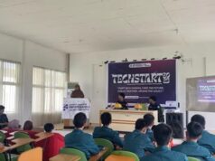 Lewat Techstart 2025, HIMATIF Tanamkan Semangat Coding dan Kebersamaan