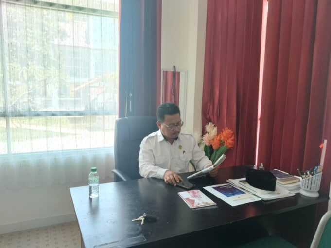 Fasilitas FEBI Kembali Raib, Tiga Infokus dan Satu Kamera Hilang