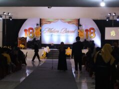 Milad ke-18 ESY : “Harmonisasi dalam Sinergi Perjuangan Demi Menjemput Masa Depan”