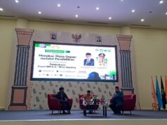 Melalui Dialog Interaktif, DEMA UIN Datokarama Palu Bahas Pendidikan Untuk Mengatur Masa Depan