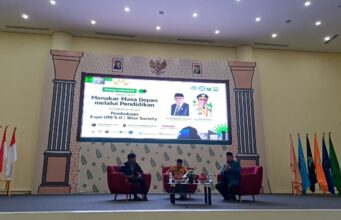 Melalui Dialog Interaktif, DEMA UIN Datokarama Palu Bahas Pendidikan Untuk Mengatur Masa Depan