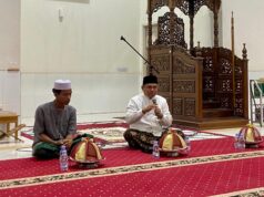 HMJ IAT Menggali Semangat Hari Santri dengan Kajian Al-Munir