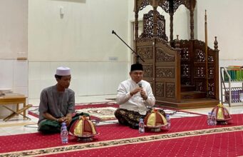 HMJ IAT Menggali Semangat Hari Santri dengan Kajian Al-Munir