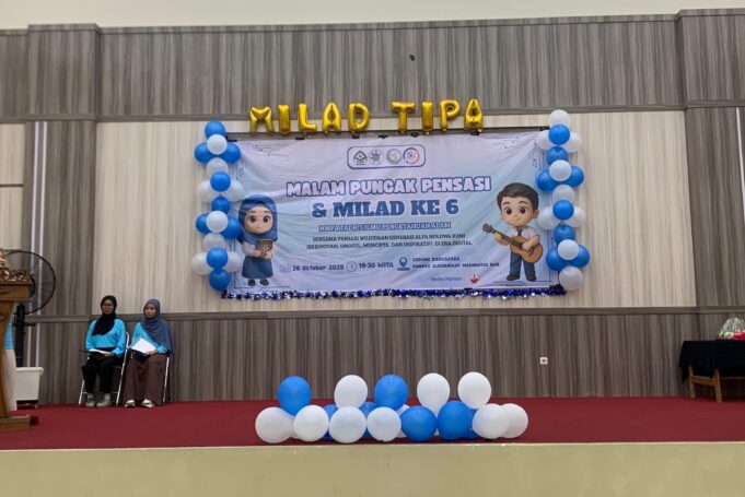 Pensasi Season 3 : HMPS Tadris IPA Wujudkan Generasi Alfa yang Unggul dan Berinovasi