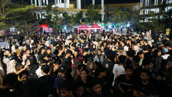 UIN Datokarama Gelar Expo 5.0: Wise Society dengan Ragam Seni, Budaya, dan Kreativitas Mahasiswa