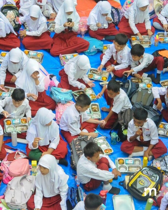 MBG Program Mulia atau Program Sia-sia?