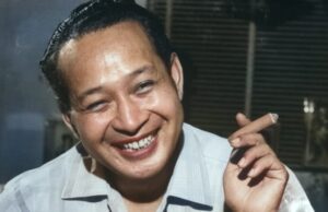 Soeharto Bukan Pahlawan