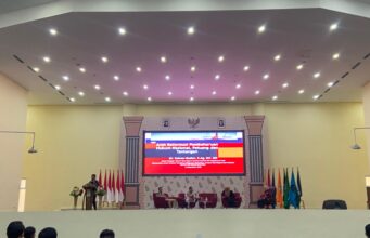 Seminar Konstitusi HMJ HTNI 2025, Soroti Evaluasi Pembaruan Hukum di Indonesia