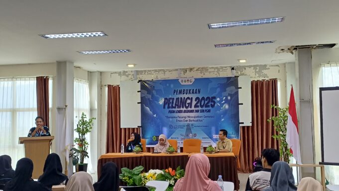 HMPS PGMI Gelar Pelangi 2025 sebagai Wadah Pengembangan Minat dan Bakat