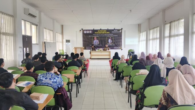 Seminar HMPS PM: Mempertahankan Kredibilitas Mazhab di Era Kontemporer