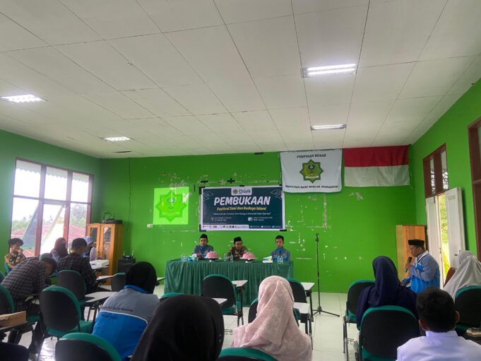 Himpunan Qari-Qari’ah Mahasiswa Gelar Festival Seni dan Budaya Islam