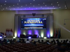 Seminar Nasional Hukum Keluarga UIN Datokarama Soroti Isu Pentingnya Adaptasi Hukum dan Perundungan