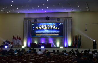 Seminar Nasional Hukum Keluarga UIN Datokarama Soroti Isu Pentingnya Adaptasi Hukum dan Perundungan