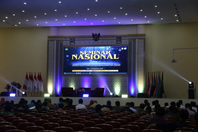 Seminar Nasional Hukum Keluarga UIN Datokarama Soroti Isu Pentingnya Adaptasi Hukum dan Perundungan
