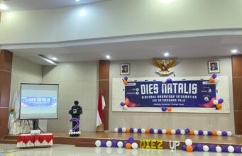 “Shaping Tomorrow Code”: Himatif Rayakan Milad ke-2 Dengan Semangat Inovasi