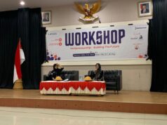 Workshop Techpreneurship : Tingkatkan Keterampilan Mahasiswa Informatika dalam Bisnis Digital