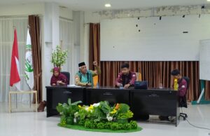 Birokrasi FTIK Angkat Bicara: Dana DIPA Harus Jelas, Nota Wajib Dilampirkan