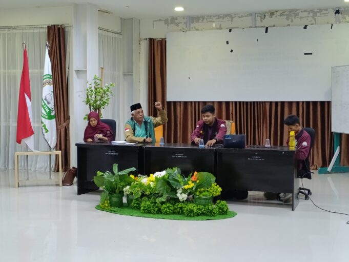 Birokrasi FTIK Angkat Bicara: Dana DIPA Harus Jelas, Nota Wajib Dilampirkan