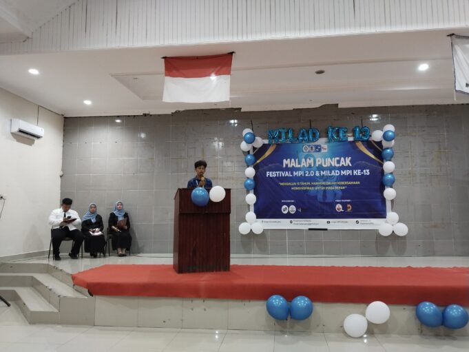 Rayakan 13 Tahun, HMPS MPI Selenggarakan Festival MPI 2.0 dan Seminar Nasional