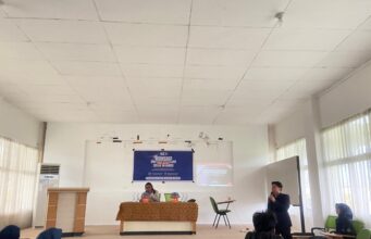 HIMA-SI Gelar Workshop Bisnis dan Desain Grafis: Satukan Kreativitas dan Strategi Bisnis Modern
