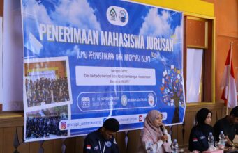 HMJ IPII Gelar PMJ 2025, Tekankan Literasi Digital dan Kebersamaan