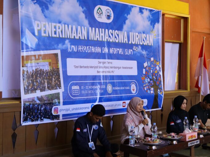 HMJ IPII Gelar PMJ 2025, Tekankan Literasi Digital dan Kebersamaan