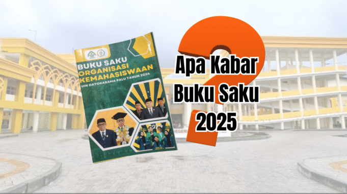Buku Saku Sema UIN Datokarama: Alasan Formalitas, Kualitas Gambar Buram, dan Kendala Anggaran