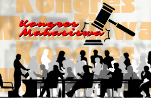 ‎Sema UIN Datokarama Palu Tekankan Konsistensi AD/ART Ormawa: Desak Calon Pemimpin Ikuti Penuh Kongres!