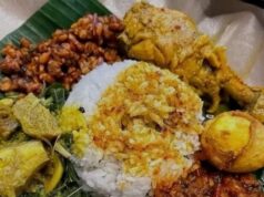 Tragedi 21 Juli: Nasi Padang, yang Begitu Menggoda.