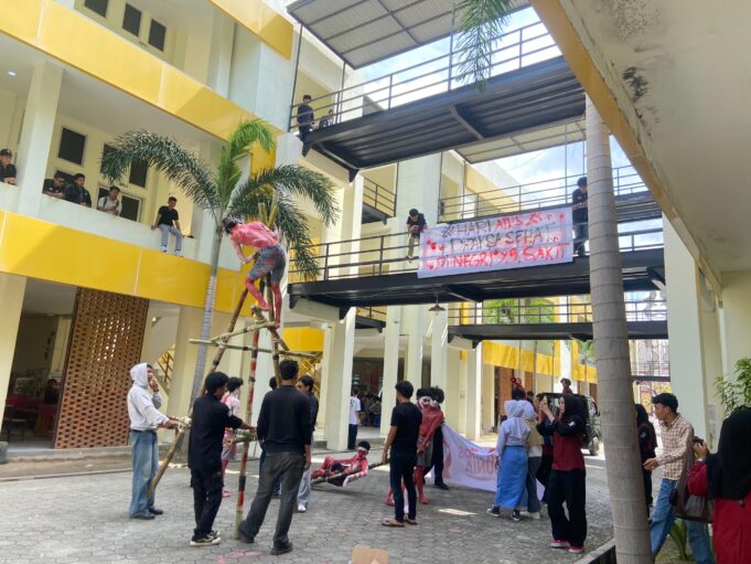 Hari AIDS Sedunia : Sulawesi Tengah Itensifkan Perjuangan Melawan HIV/AIDS di tengah Tantangan Stigma.