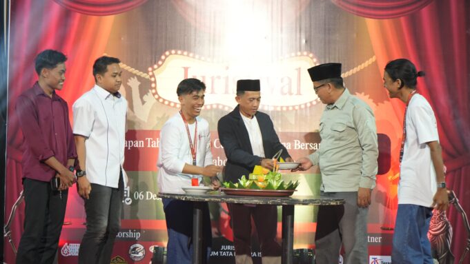 Puncak Semarak Juristival ke-8 Tahun: HTNI Rayakan Perjalanan Penuh Makna