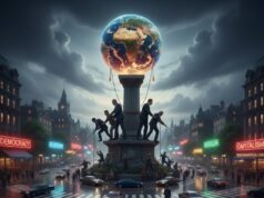 Politik – Di Persimpangan Suara