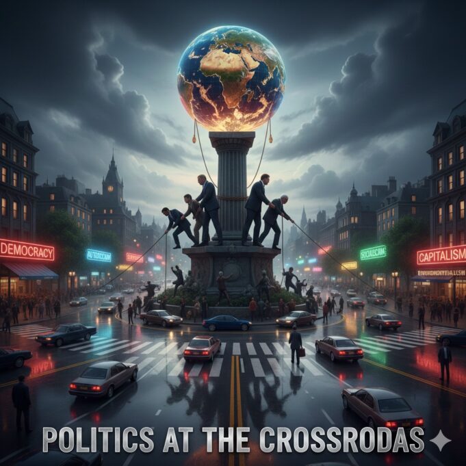 Politik – Di Persimpangan Suara