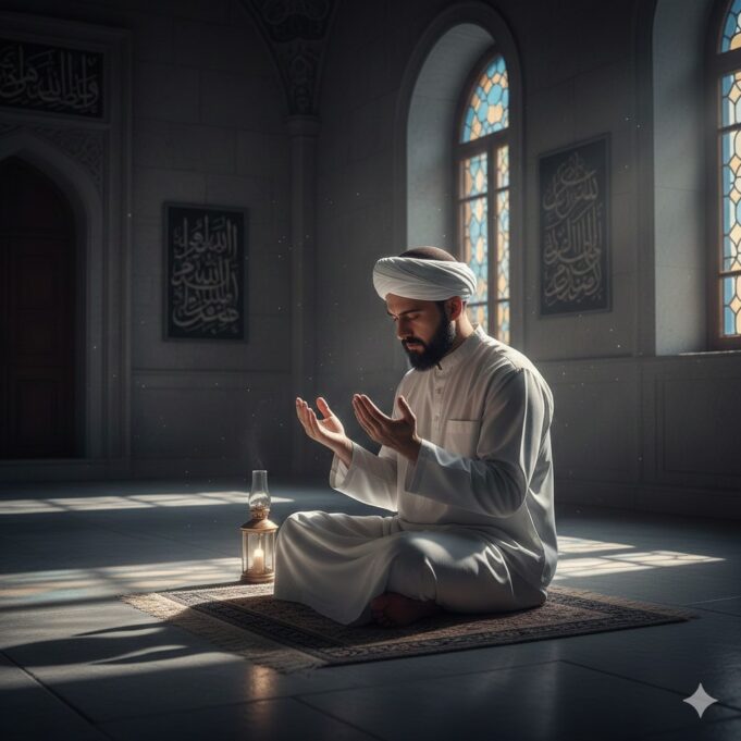 Ibadah – Suara dalam Sunyi