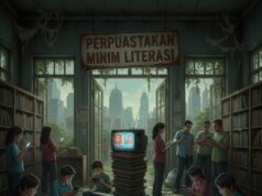 Tantangan Literasi di Indonesia: Memperbaiki Masa Depan Bangsa