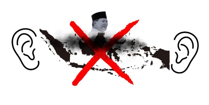 Negeri Tanpa Telinga