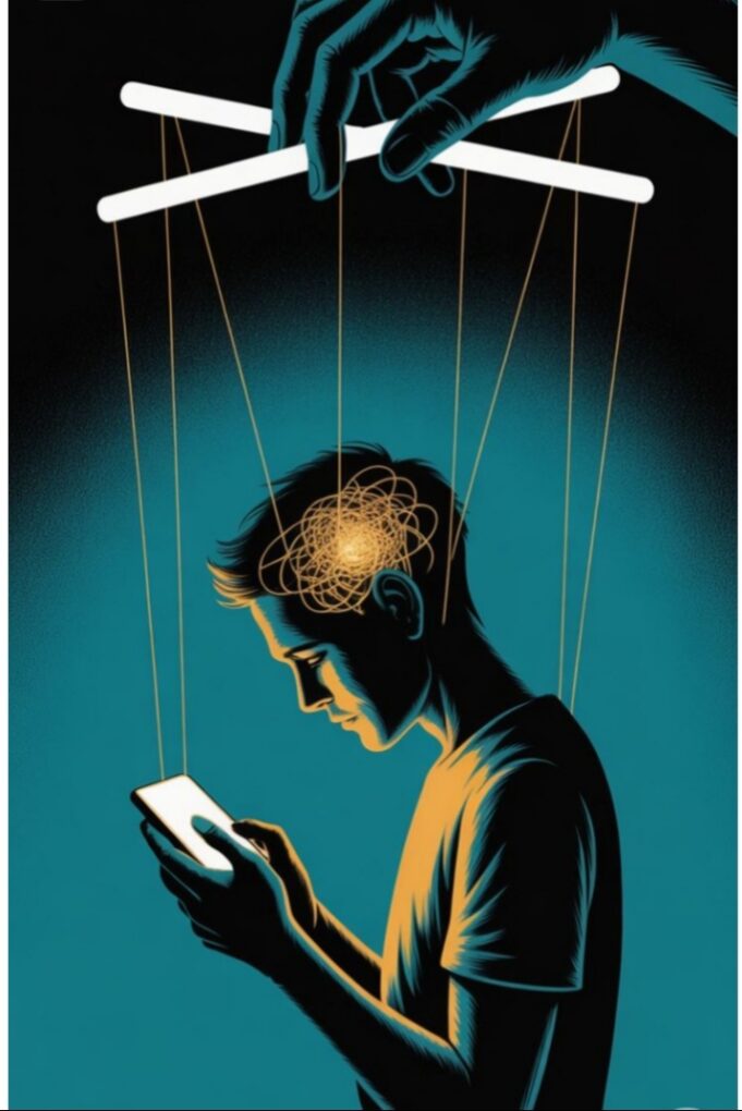 Keseimbangan Antara Kehidupan Digital dan Mental Sehat