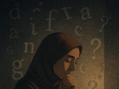 Sebelum Aku Berbicara