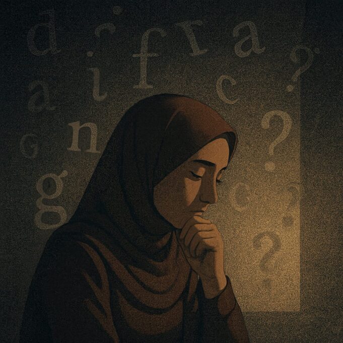 Sebelum Aku Berbicara
