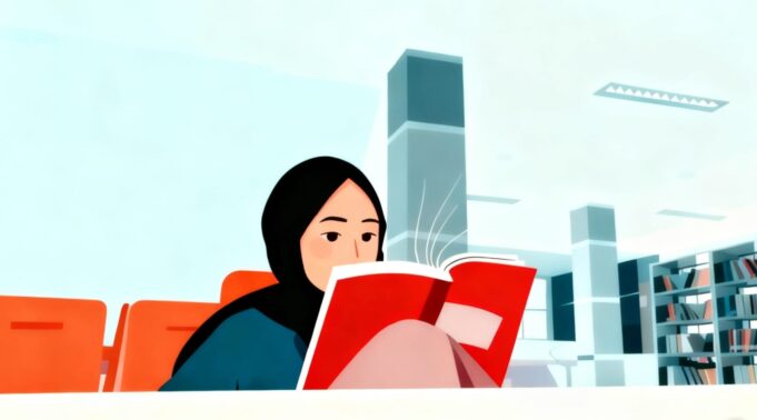 Jejak di Balik Halaman