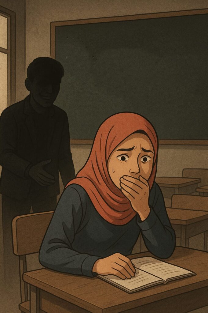 Pendidikan Tanpa Rasa Aman Adalah Kegagalan Moral